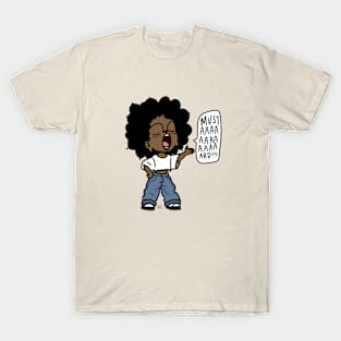 Mustard! - Kendrick Lamar GNX T-Shirt